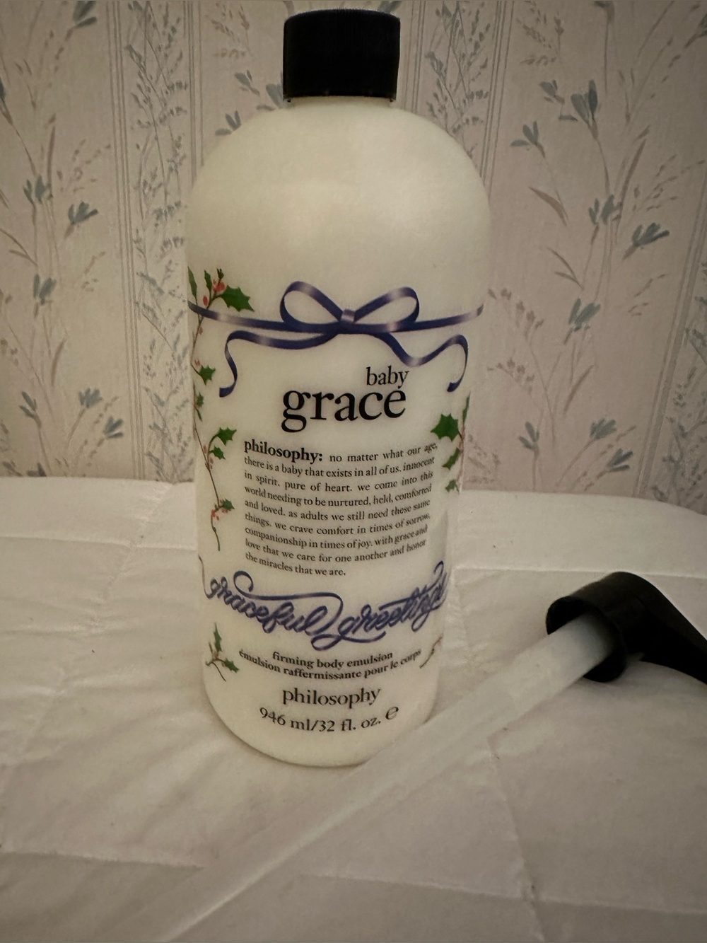 Philosophy Baby Grace Firming Body Emulsion